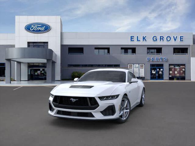 new 2024 Ford Mustang car, priced at $45,615