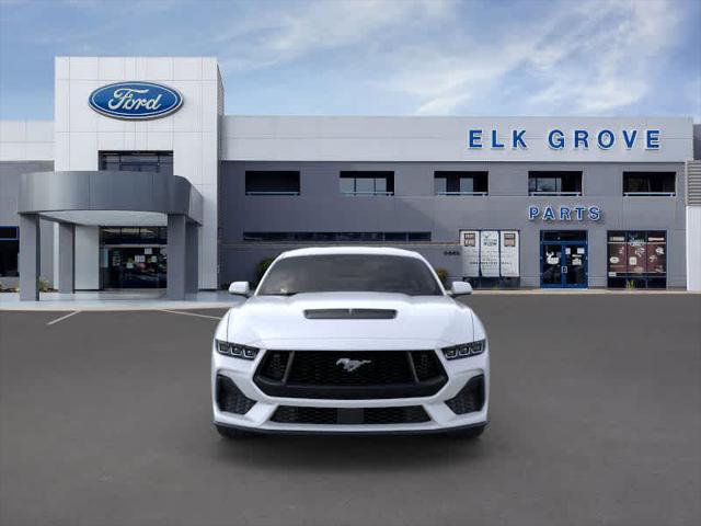 new 2024 Ford Mustang car, priced at $45,615