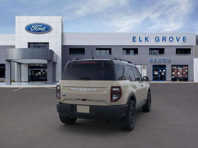 new 2024 Ford Bronco Sport car, priced at $38,215