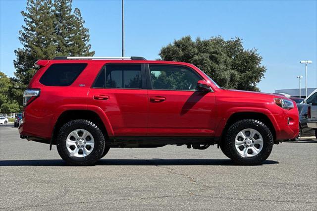 used 2023 Toyota 4Runner car, priced at $38,974