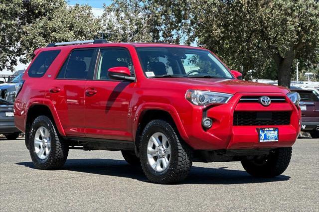 used 2023 Toyota 4Runner car, priced at $38,974