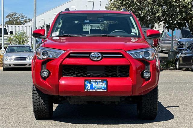 used 2023 Toyota 4Runner car, priced at $38,974