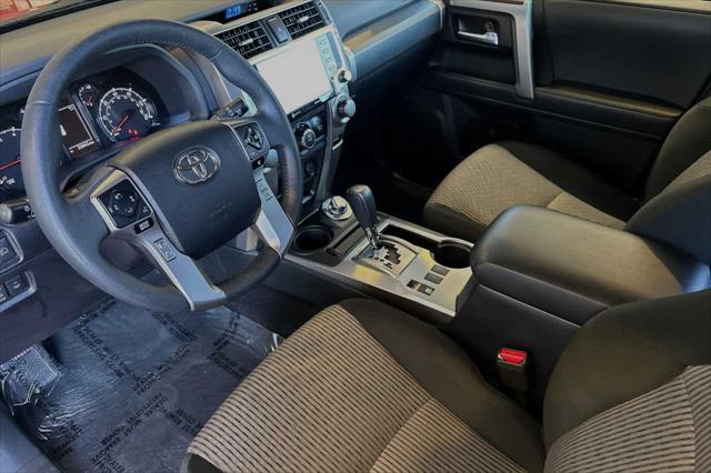 used 2023 Toyota 4Runner car, priced at $38,974