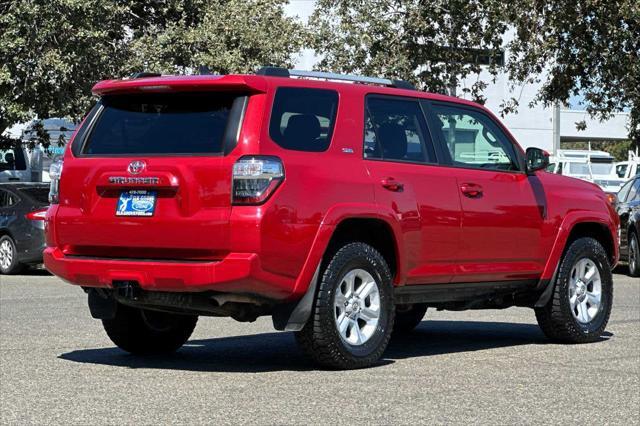 used 2023 Toyota 4Runner car, priced at $38,974