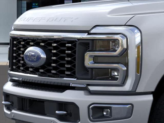 new 2024 Ford F-350 car, priced at $100,425