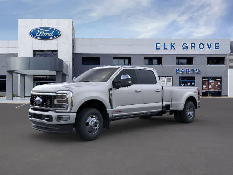 new 2024 Ford F-350 car, priced at $100,425