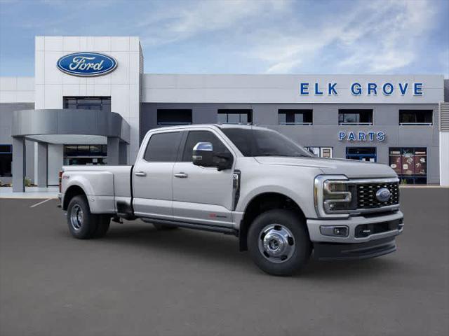 new 2024 Ford F-350 car, priced at $100,425