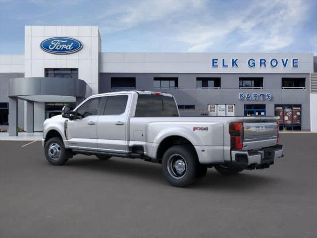 new 2024 Ford F-350 car, priced at $100,425