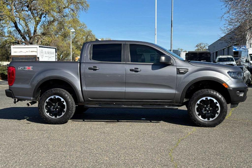 used 2021 Ford Ranger car, priced at $25,995