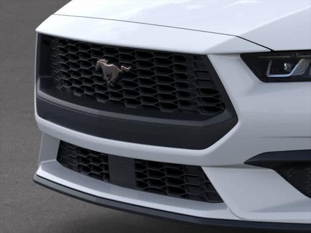 new 2024 Ford Mustang car, priced at $42,035