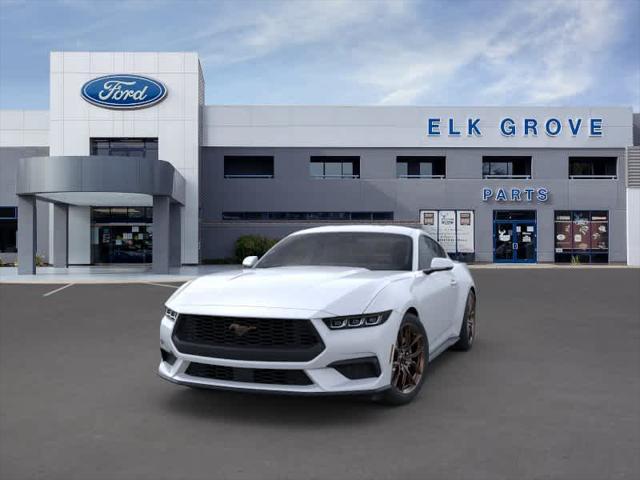 new 2024 Ford Mustang car, priced at $42,035