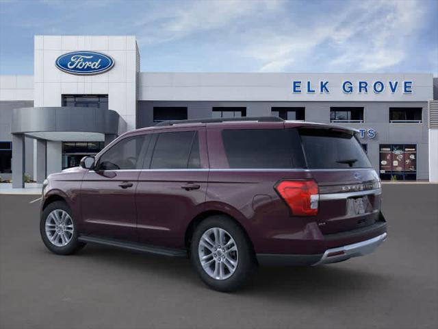 new 2024 Ford Expedition car, priced at $73,700