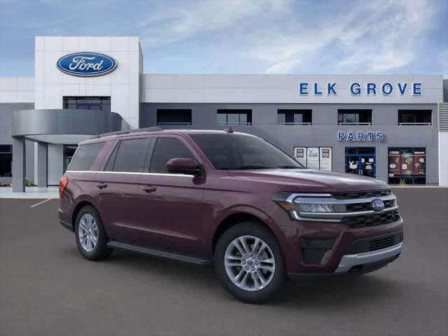 new 2024 Ford Expedition car, priced at $73,700