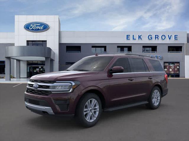 new 2024 Ford Expedition car, priced at $73,700