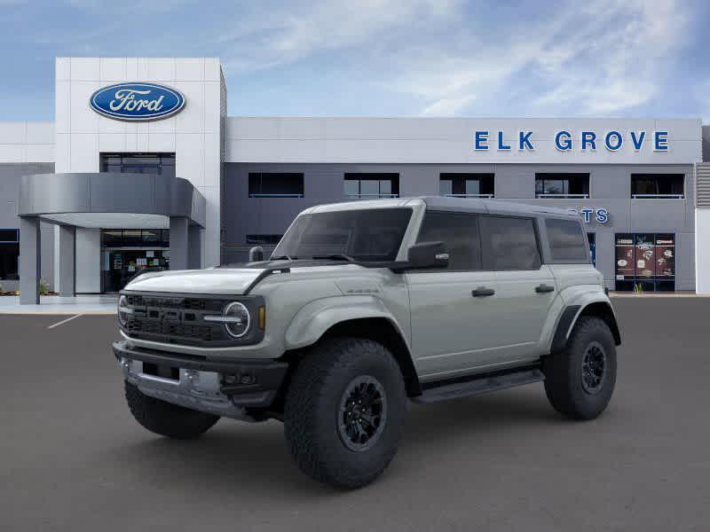 new 2024 Ford Bronco car, priced at $91,990