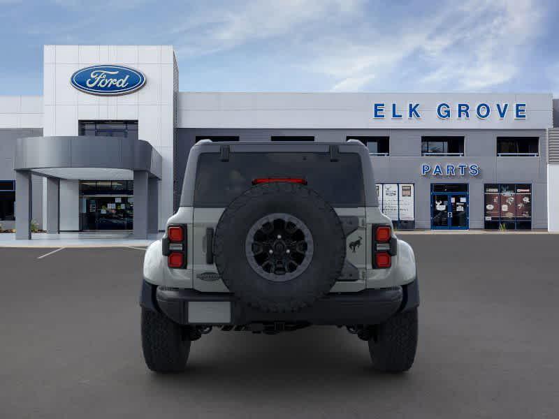 new 2024 Ford Bronco car, priced at $91,990