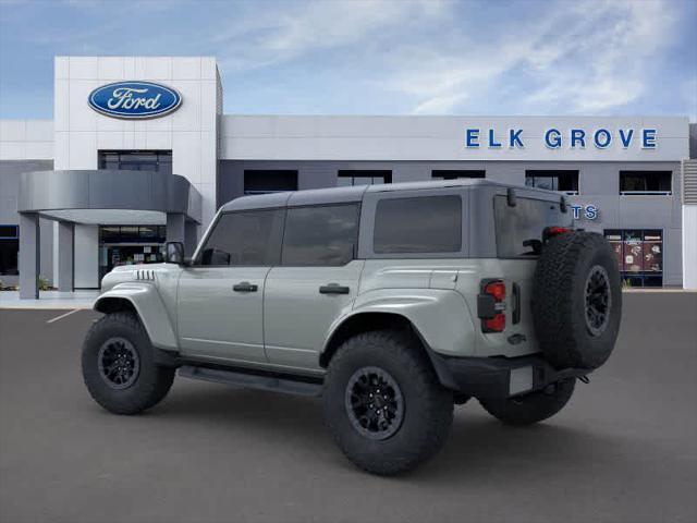 new 2024 Ford Bronco car, priced at $91,990