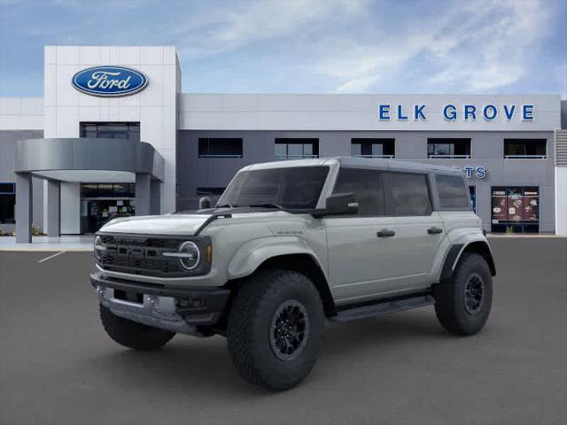 new 2024 Ford Bronco car, priced at $91,990