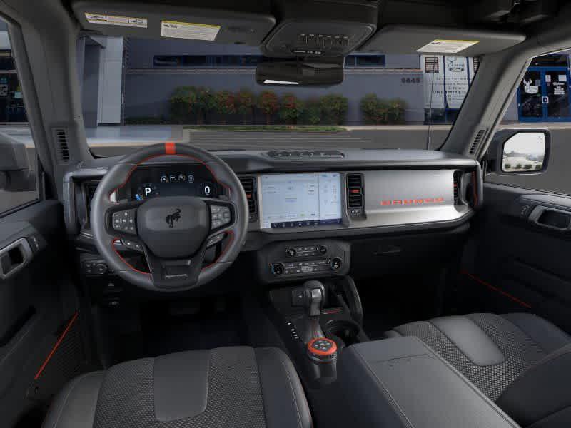 new 2024 Ford Bronco car, priced at $91,990