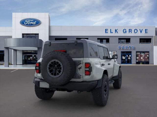 new 2024 Ford Bronco car, priced at $91,990