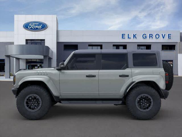 new 2024 Ford Bronco car, priced at $91,990