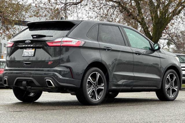 used 2021 Ford Edge car, priced at $29,995