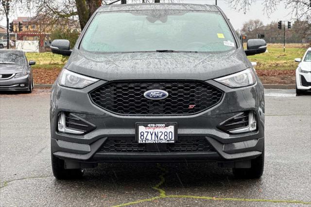 used 2021 Ford Edge car, priced at $29,995