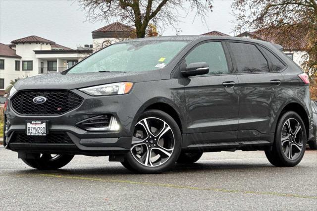 used 2021 Ford Edge car, priced at $29,995