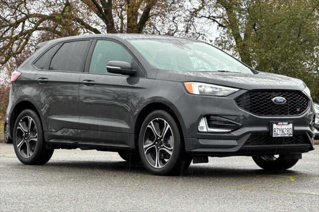 used 2021 Ford Edge car, priced at $29,995