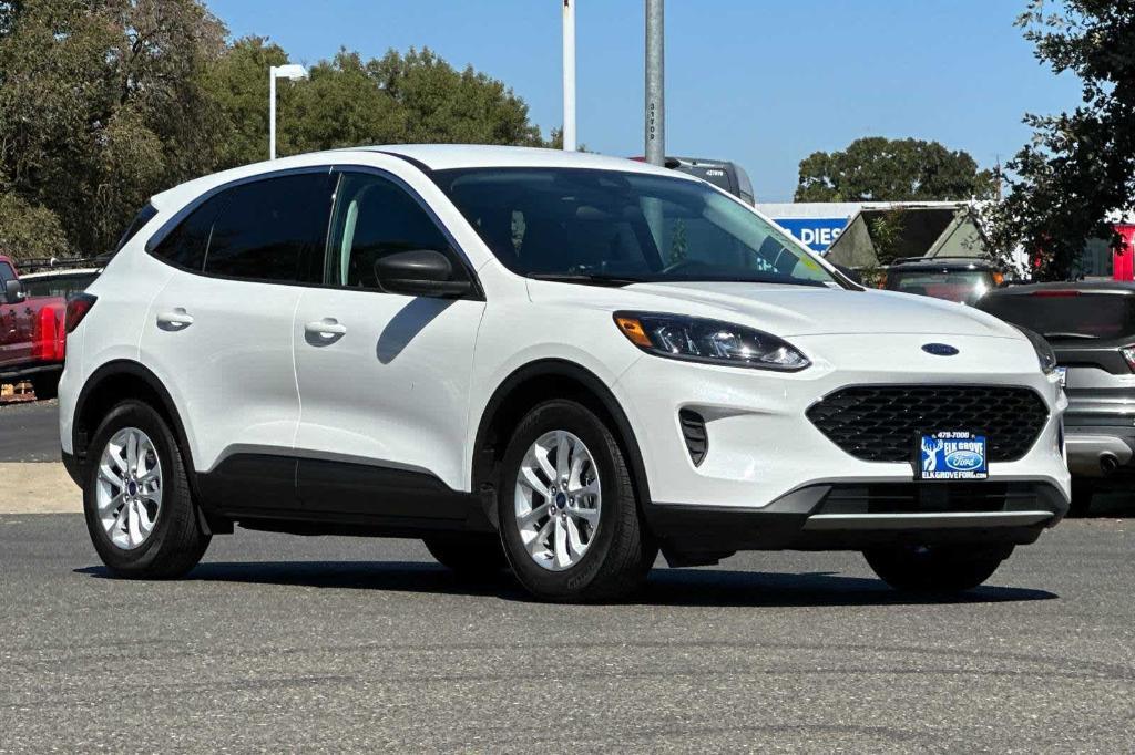 used 2022 Ford Escape car, priced at $23,995