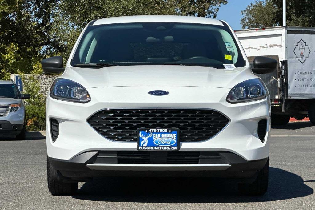 used 2022 Ford Escape car, priced at $23,995