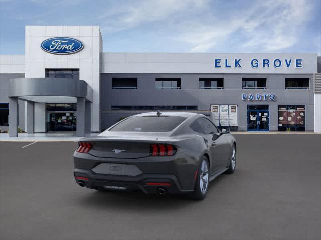 new 2024 Ford Mustang car, priced at $34,905