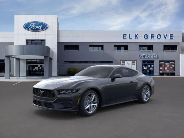 new 2024 Ford Mustang car, priced at $34,905