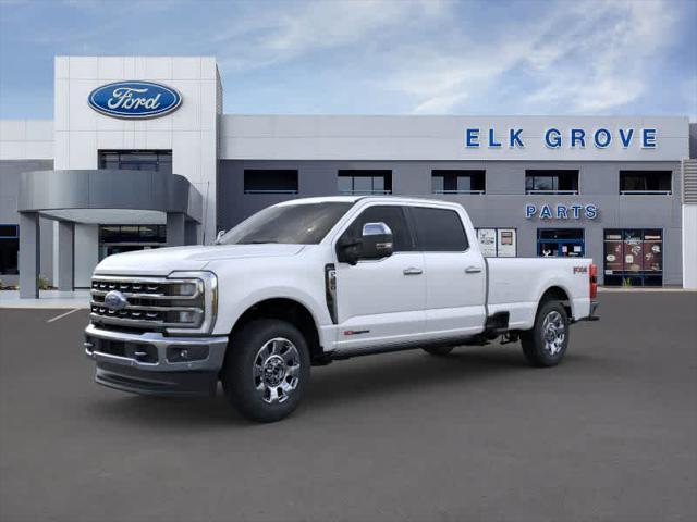 new 2024 Ford F-350 car, priced at $93,010