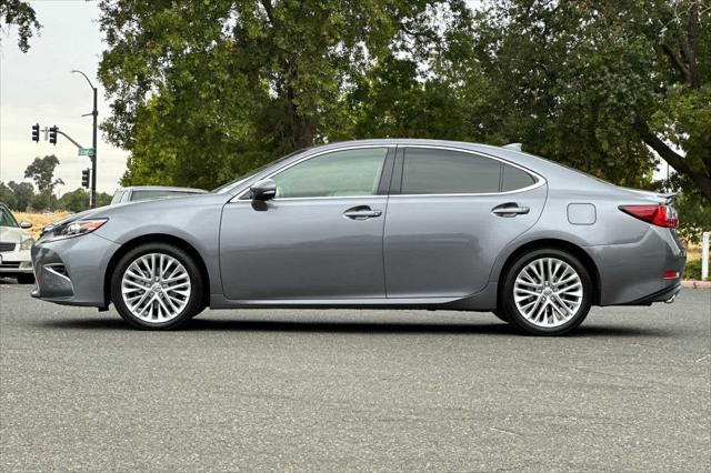 used 2016 Lexus ES 350 car, priced at $20,795