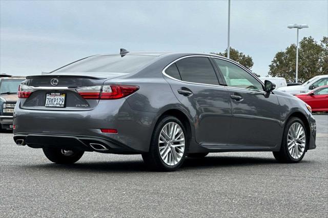 used 2016 Lexus ES 350 car, priced at $20,795