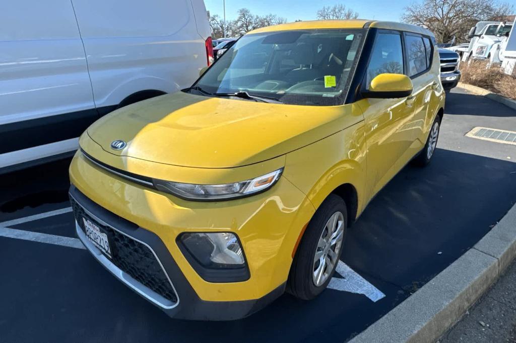 used 2020 Kia Soul car, priced at $11,995