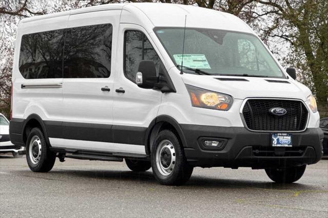 new 2024 Ford Transit-350 car, priced at $60,745