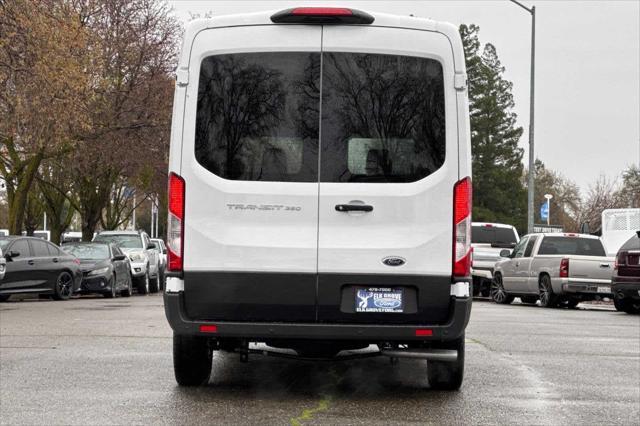 new 2024 Ford Transit-350 car, priced at $60,745