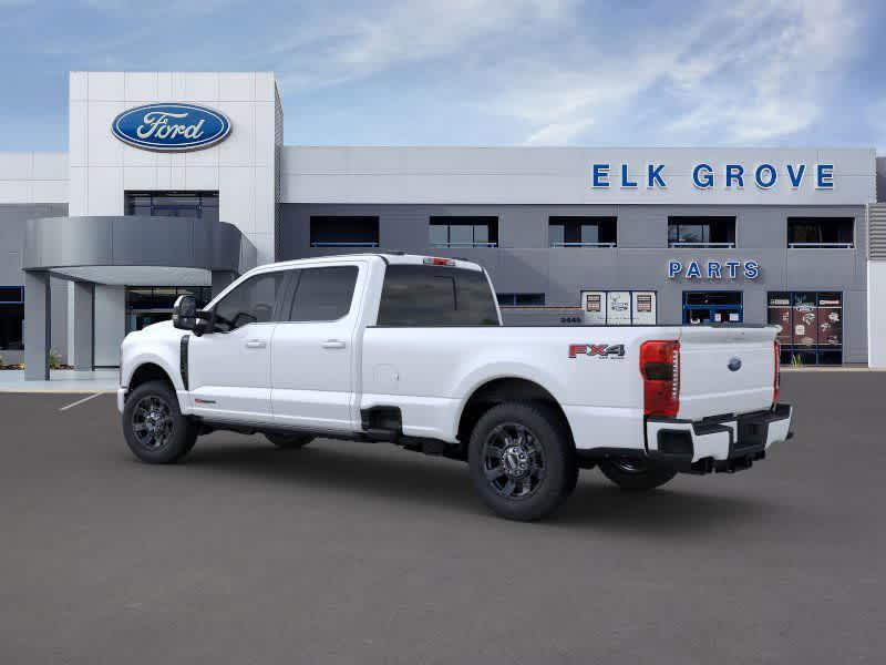 new 2024 Ford F-350 car, priced at $94,035