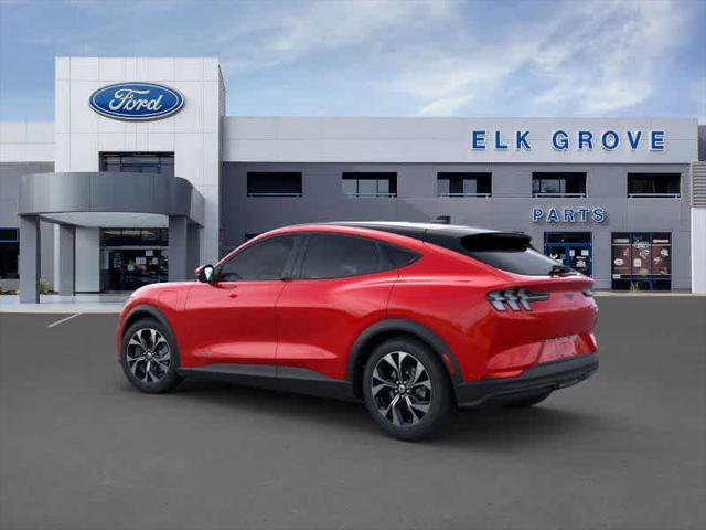 new 2024 Ford Mustang Mach-E car, priced at $43,185