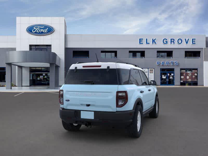 new 2024 Ford Bronco Sport car, priced at $36,295