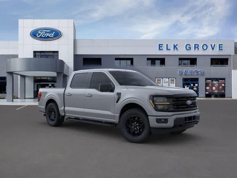 new 2024 Ford F-150 car, priced at $62,740