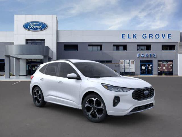 new 2024 Ford Escape car, priced at $40,125