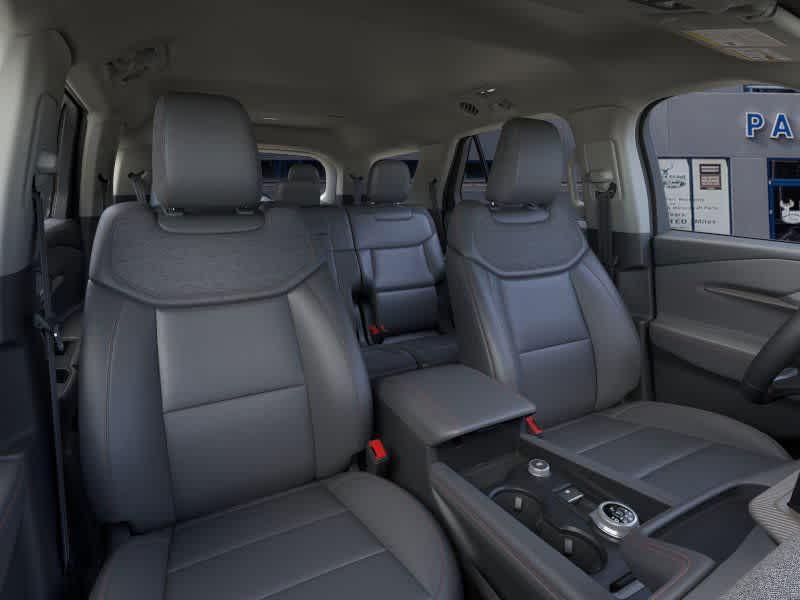 new 2025 Ford Explorer car, priced at $48,900