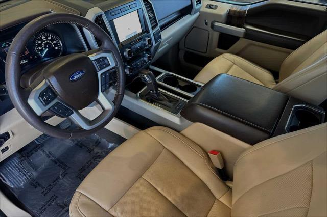 used 2020 Ford F-150 car, priced at $39,995