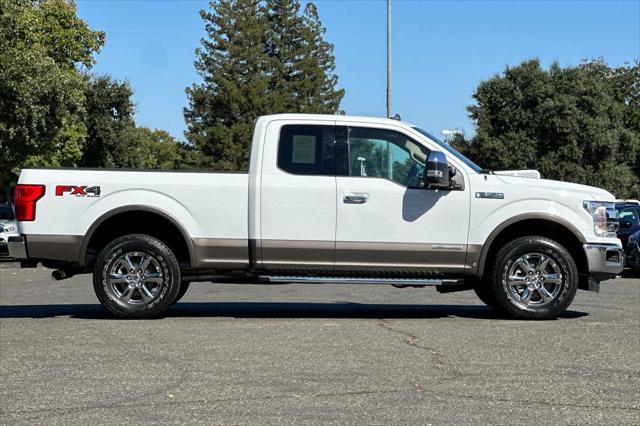 used 2020 Ford F-150 car, priced at $39,995