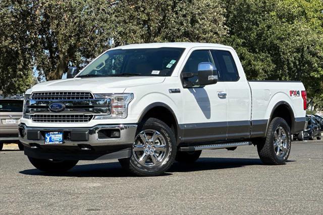 used 2020 Ford F-150 car, priced at $39,995