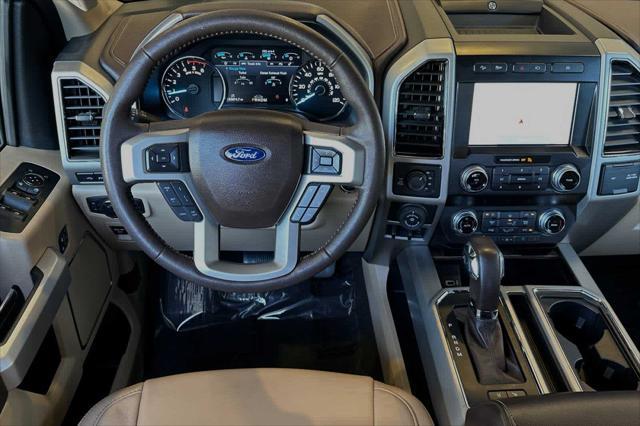 used 2020 Ford F-150 car, priced at $39,995