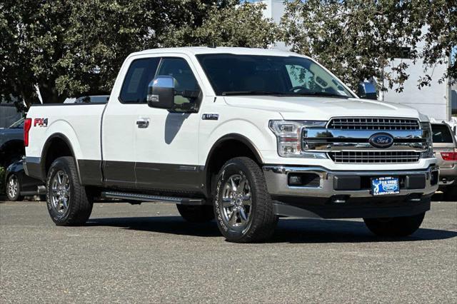 used 2020 Ford F-150 car, priced at $39,995